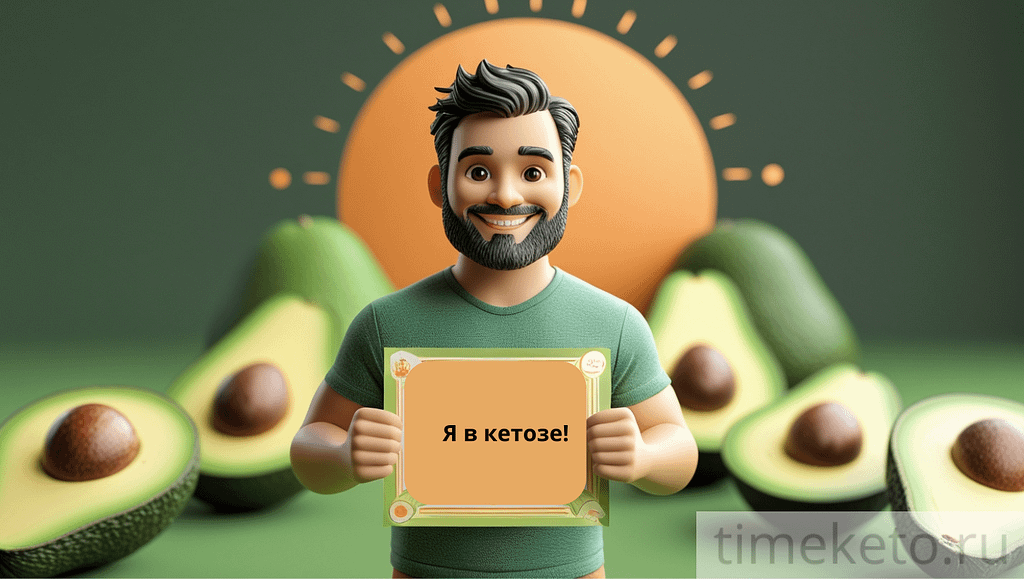 Суть кето диеты